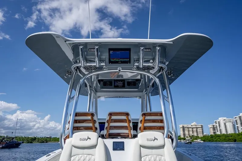 Slide: The Image of Billfish 39 Center Console w/Tower 2025 - 133