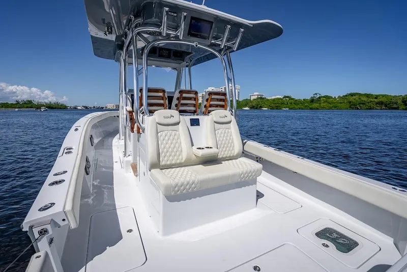 Slide: The Image of Billfish 39 Center Console w/Tower 2025 - 134