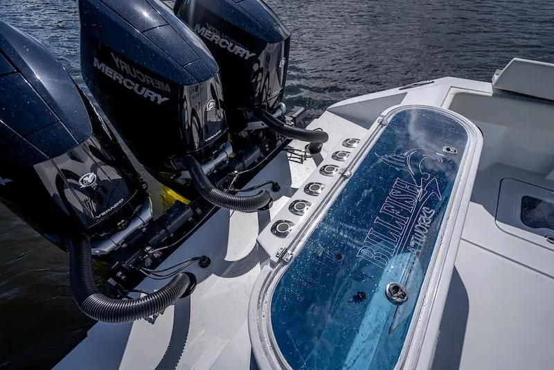 Slide: The Image of Billfish 39 Center Console w/Tower 2025 - 137