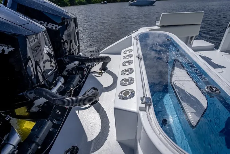 Slide: The Image of Billfish 39 Center Console w/Tower 2025 - 138