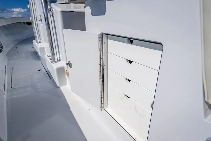 Slide: The Image of Billfish 39 Center Console w/Tower 2025 - 142