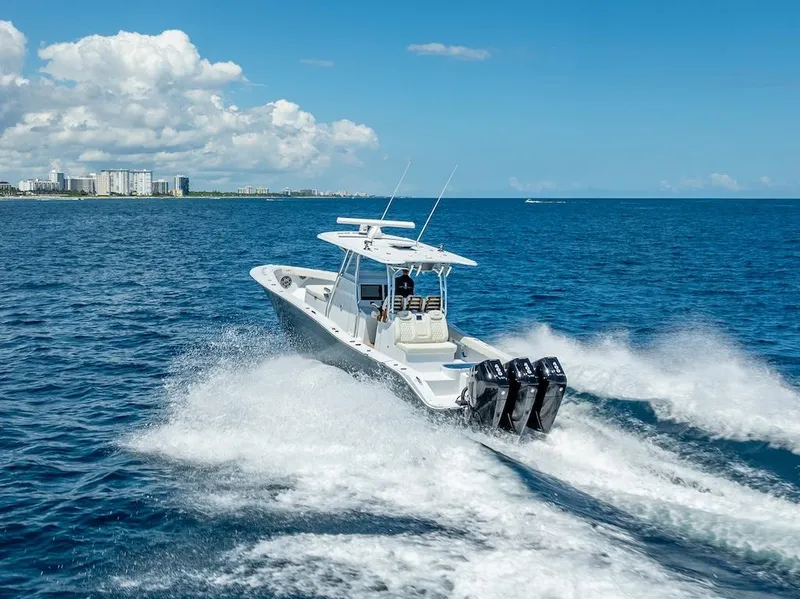 Slide: The Image of Billfish 39 Center Console w/Tower 2025 - 50