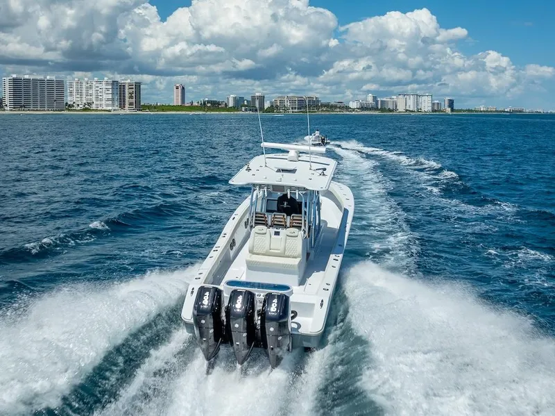 Slide: The Image of Billfish 39 Center Console w/Tower 2025 - 51