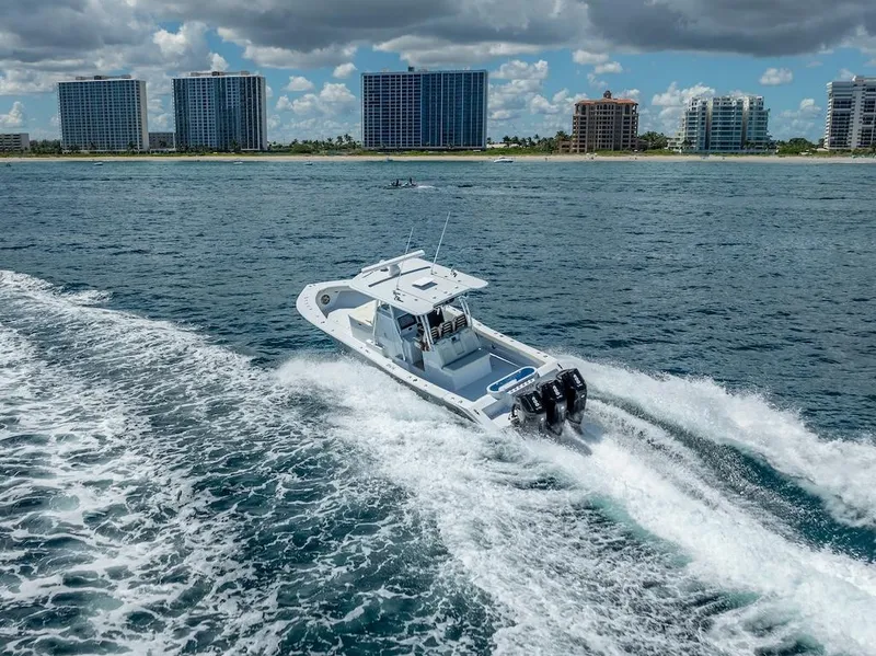 Slide: The Image of Billfish 39 Center Console w/Tower 2025 - 52