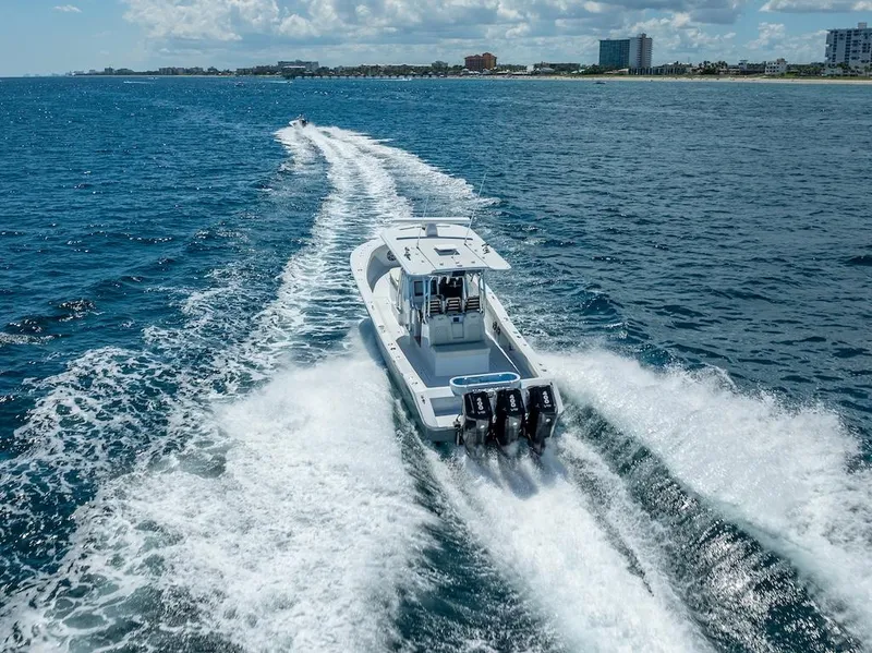 Slide: The Image of Billfish 39 Center Console w/Tower 2025 - 54