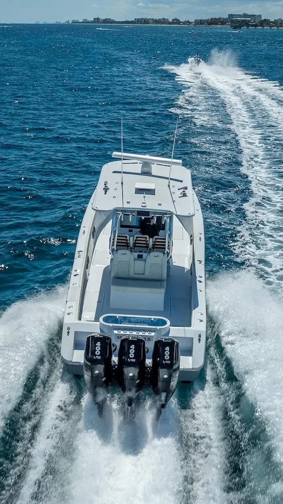 Slide: The Image of Billfish 39 Center Console w/Tower 2025 - 55