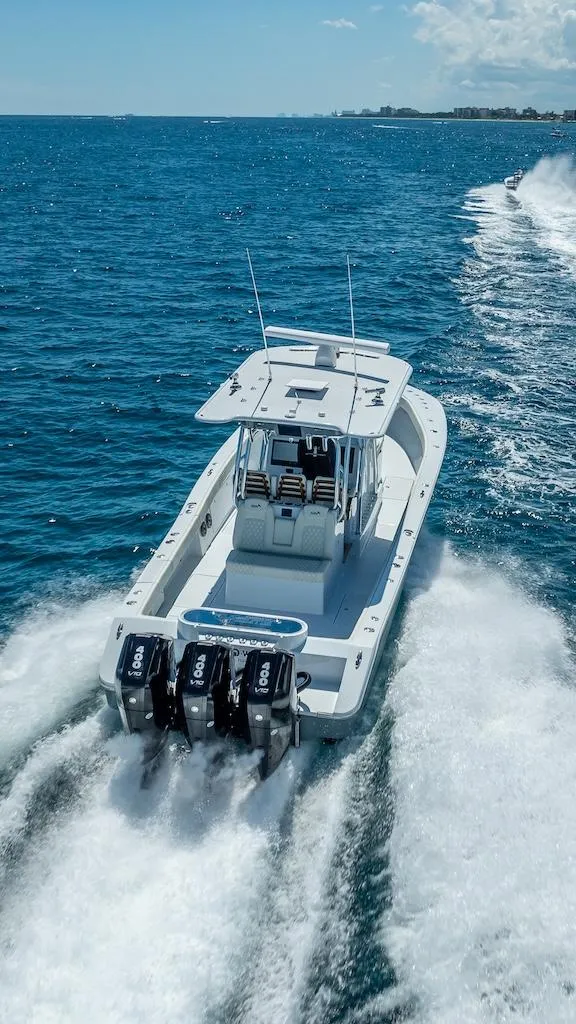 Slide: The Image of Billfish 39 Center Console w/Tower 2025 - 56