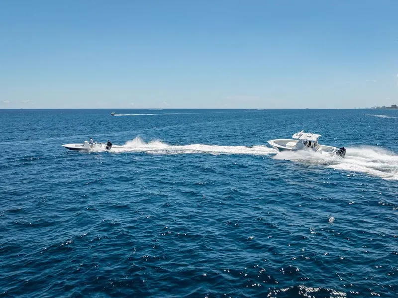 Slide: The Image of Billfish 39 Center Console w/Tower 2025 - 58