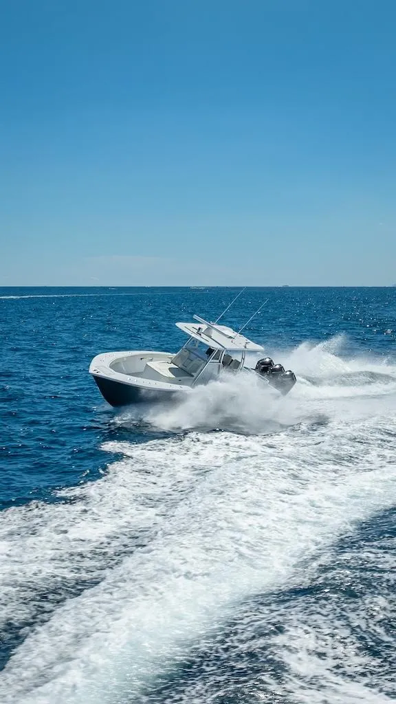 Slide: The Image of Billfish 39 Center Console w/Tower 2025 - 59