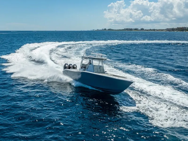 Slide: The Image of Billfish 39 Center Console w/Tower 2025 - 61