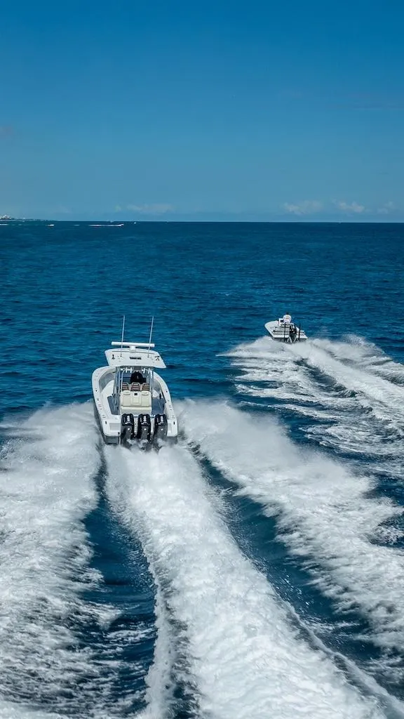 Slide: The Image of Billfish 39 Center Console w/Tower 2025 - 65