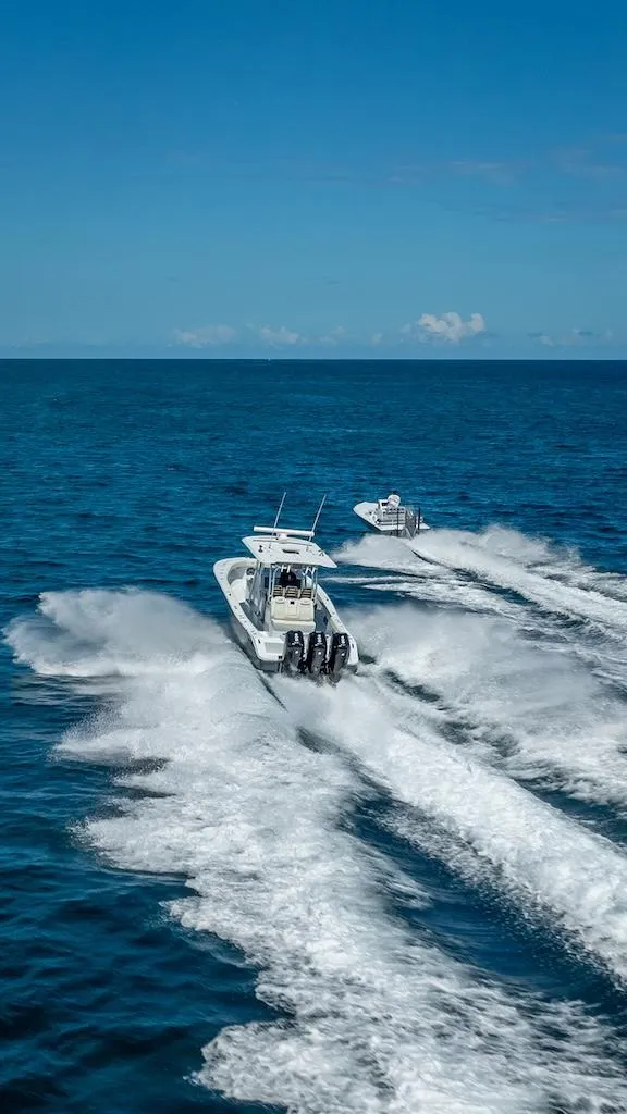 Slide: The Image of Billfish 39 Center Console w/Tower 2025 - 66