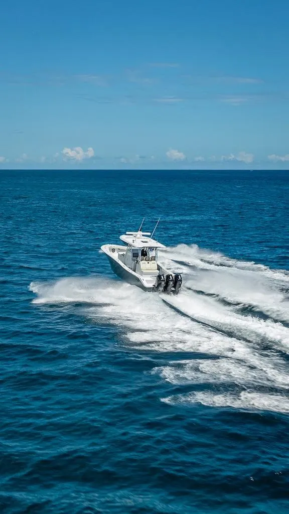 Slide: The Image of Billfish 39 Center Console w/Tower 2025 - 67