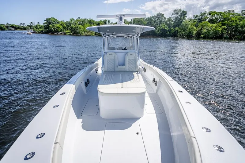 Slide: The Image of Billfish 39 Center Console w/Tower 2025 - 68
