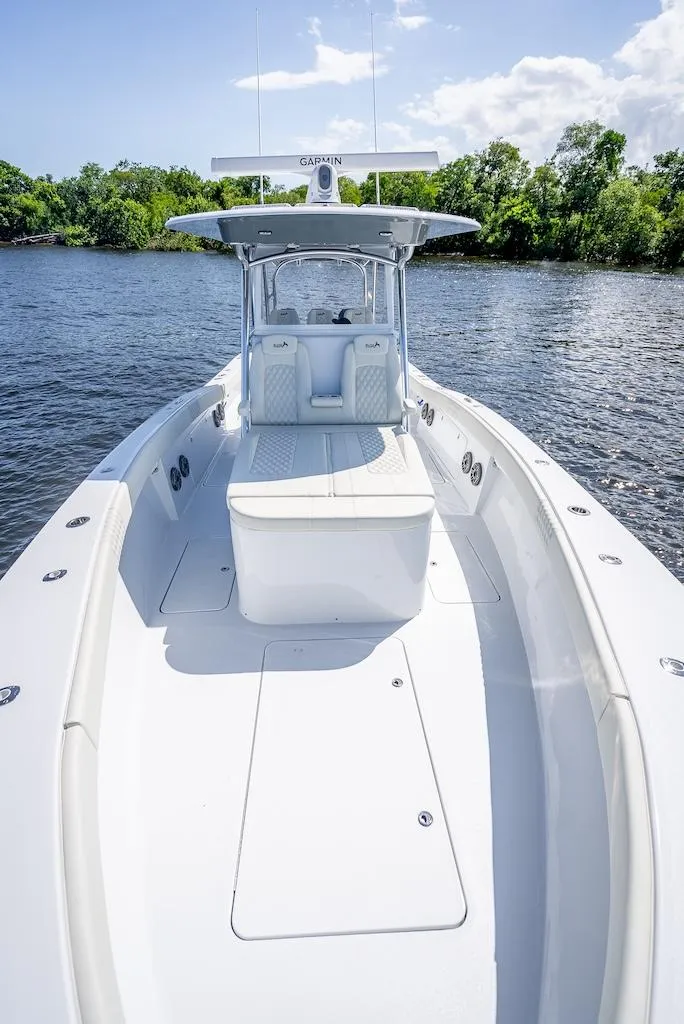 Slide: The Image of Billfish 39 Center Console w/Tower 2025 - 69