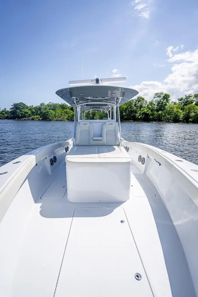Slide: The Image of Billfish 39 Center Console w/Tower 2025 - 70