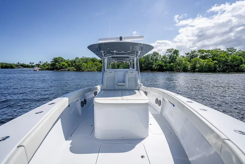 Slide: The Image of Billfish 39 Center Console w/Tower 2025 - 71
