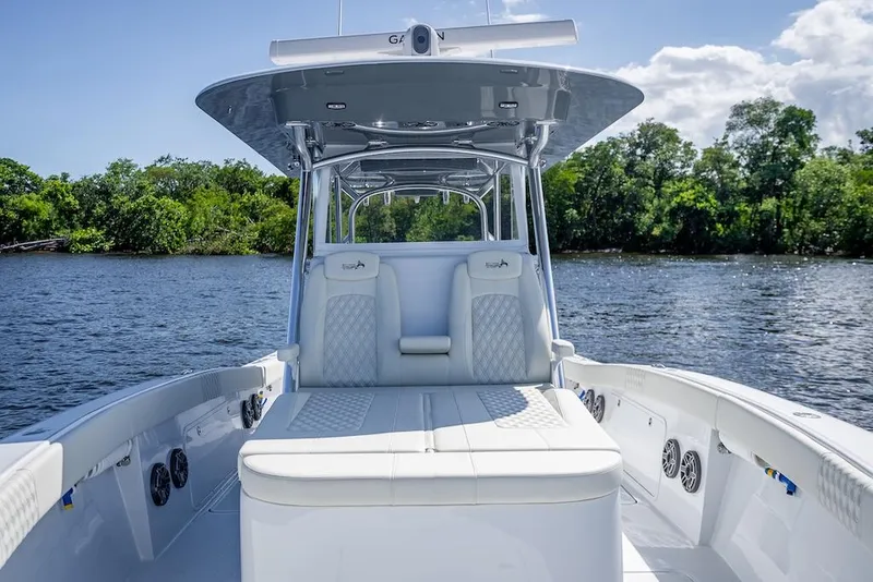 Slide: The Image of Billfish 39 Center Console w/Tower 2025 - 72