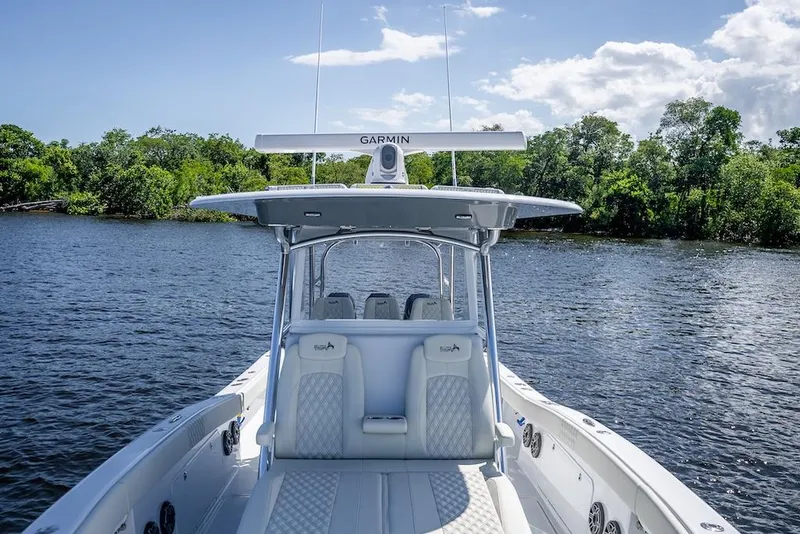 Slide: The Image of Billfish 39 Center Console w/Tower 2025 - 73