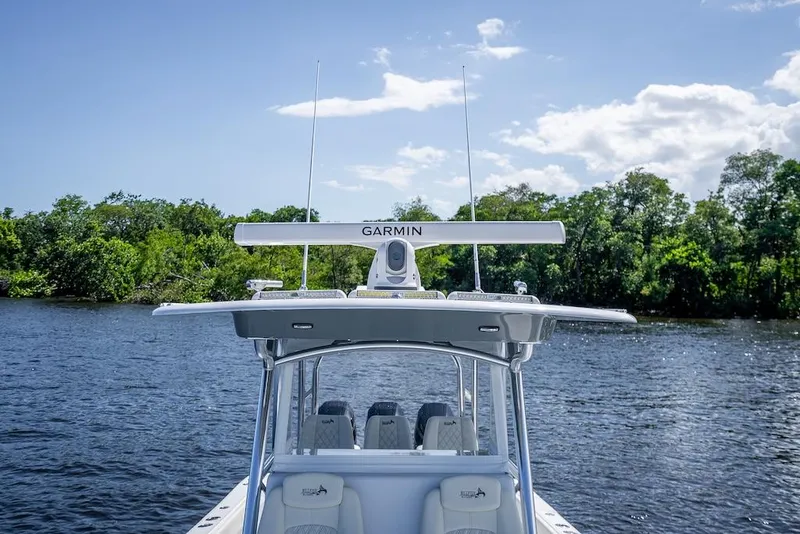 Slide: The Image of Billfish 39 Center Console w/Tower 2025 - 74