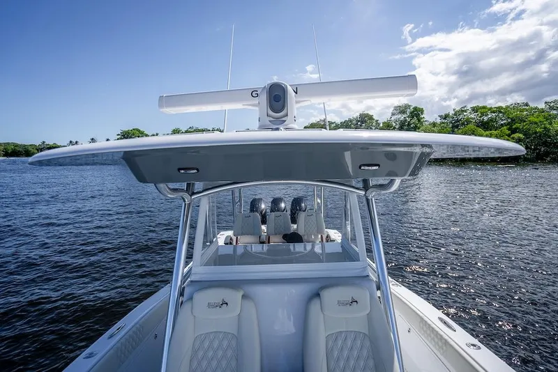 Slide: The Image of Billfish 39 Center Console w/Tower 2025 - 75