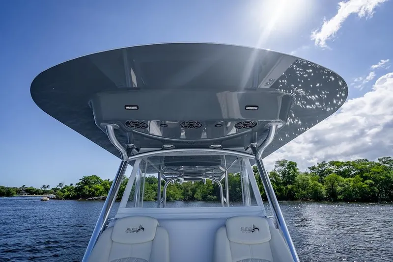 Slide: The Image of Billfish 39 Center Console w/Tower 2025 - 76