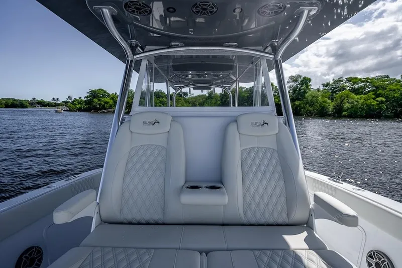 Slide: The Image of Billfish 39 Center Console w/Tower 2025 - 77