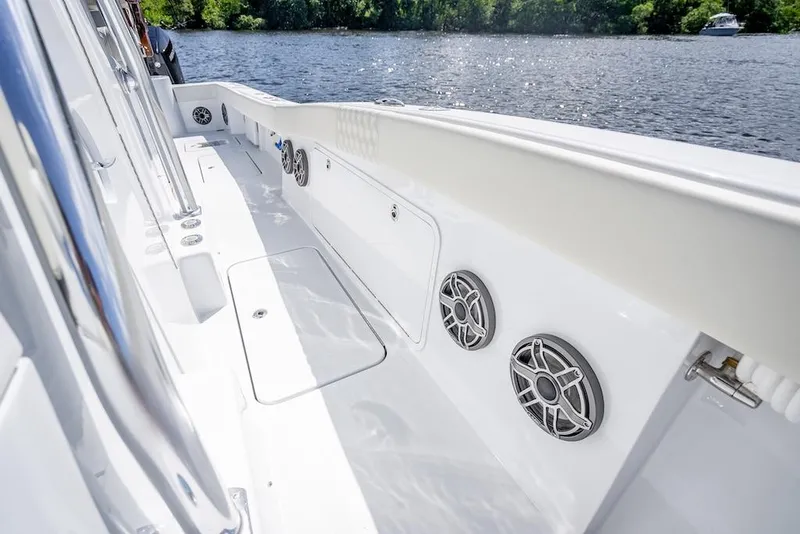 Slide: The Image of Billfish 39 Center Console w/Tower 2025 - 80