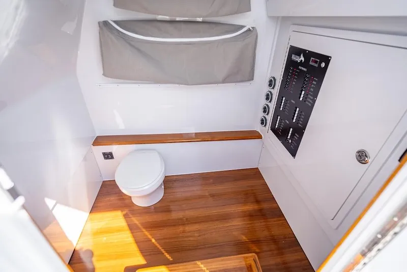 Slide: The Image of Billfish 39 Center Console w/Tower 2025 - 81