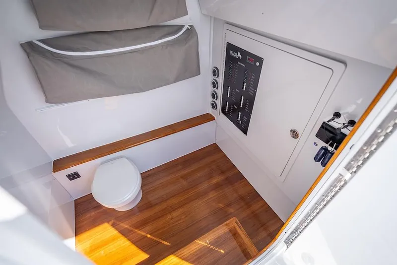 Slide: The Image of Billfish 39 Center Console w/Tower 2025 - 82