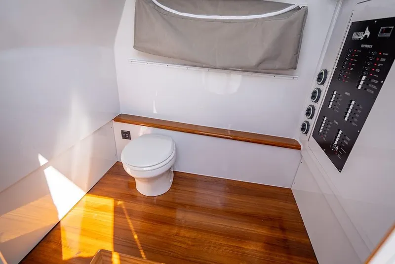 Slide: The Image of Billfish 39 Center Console w/Tower 2025 - 83