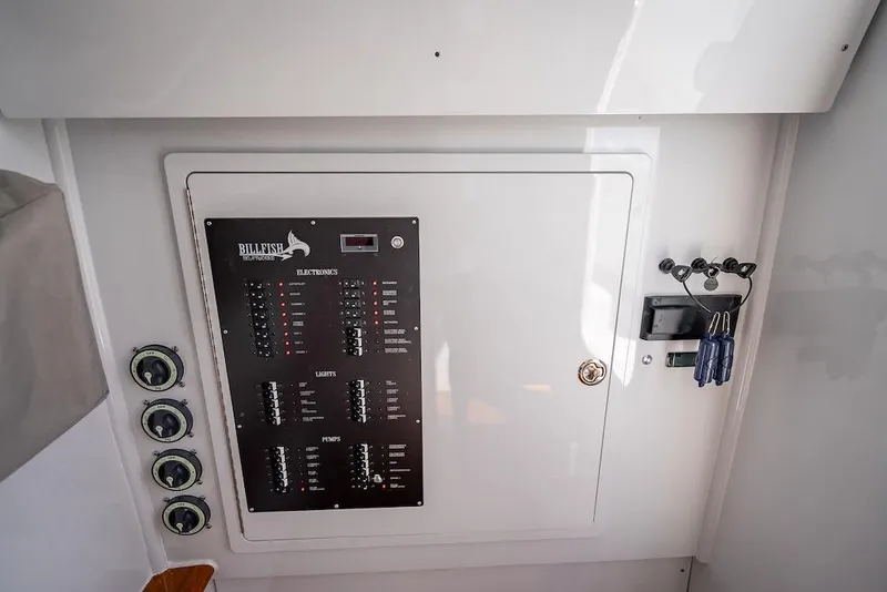 Slide: The Image of Billfish 39 Center Console w/Tower 2025 - 84