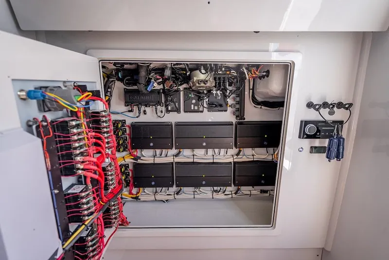 Slide: The Image of Billfish 39 Center Console w/Tower 2025 - 85