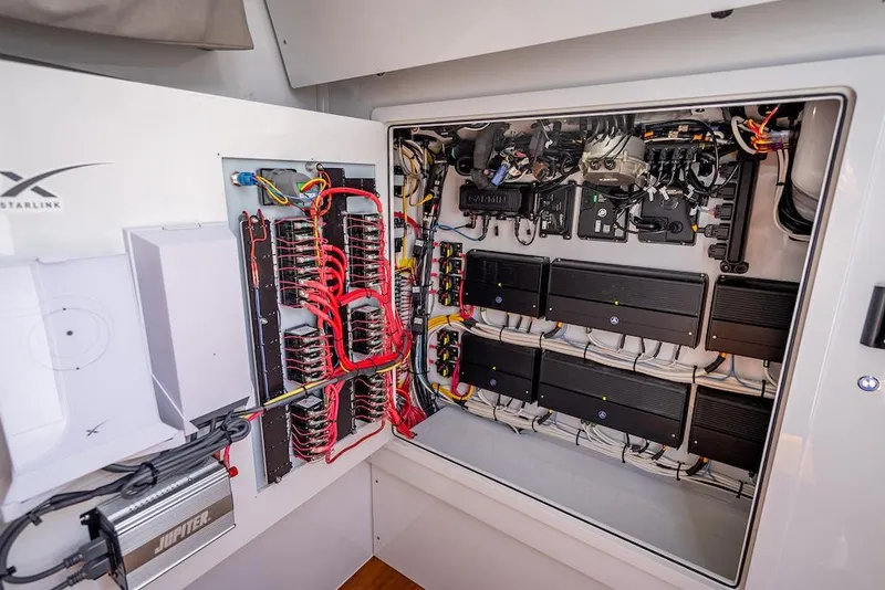 Slide: The Image of Billfish 39 Center Console w/Tower 2025 - 86