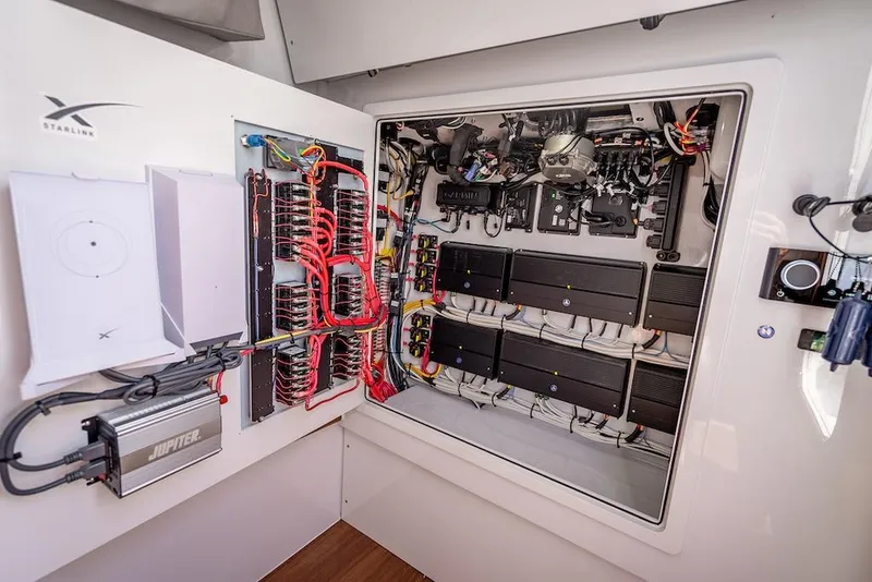 Slide: The Image of Billfish 39 Center Console w/Tower 2025 - 88