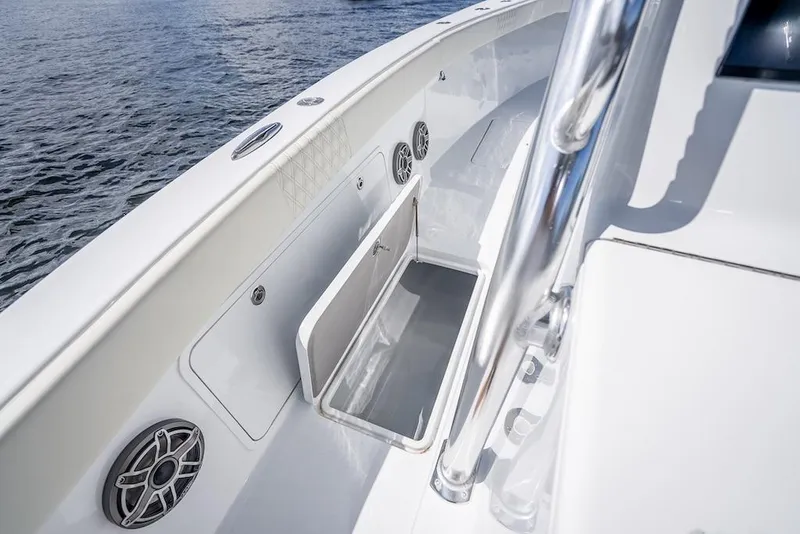 Slide: The Image of Billfish 39 Center Console w/Tower 2025 - 89