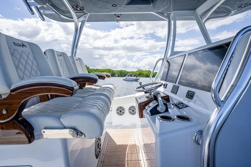 Slide: The Image of Billfish 39 Center Console w/Tower 2025 - 90