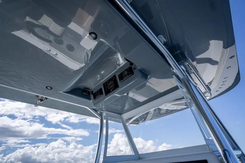 Slide: The Image of Billfish 39 Center Console w/Tower 2025 - 93