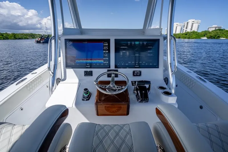 Slide: The Image of Billfish 39 Center Console w/Tower 2025 - 96