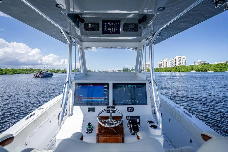 Slide: The Image of Billfish 39 Center Console w/Tower 2025 - 98