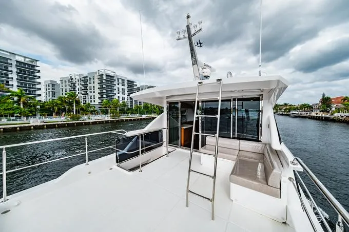 Slide: The Image of Bridge Deck Aft - 46