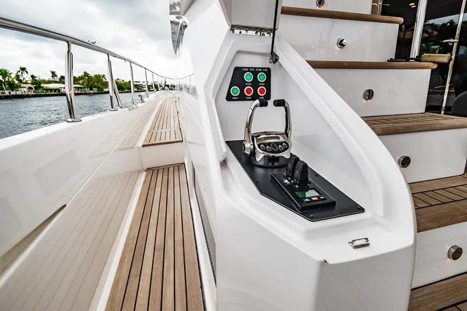 Slide: The Image of Side Decks - 55