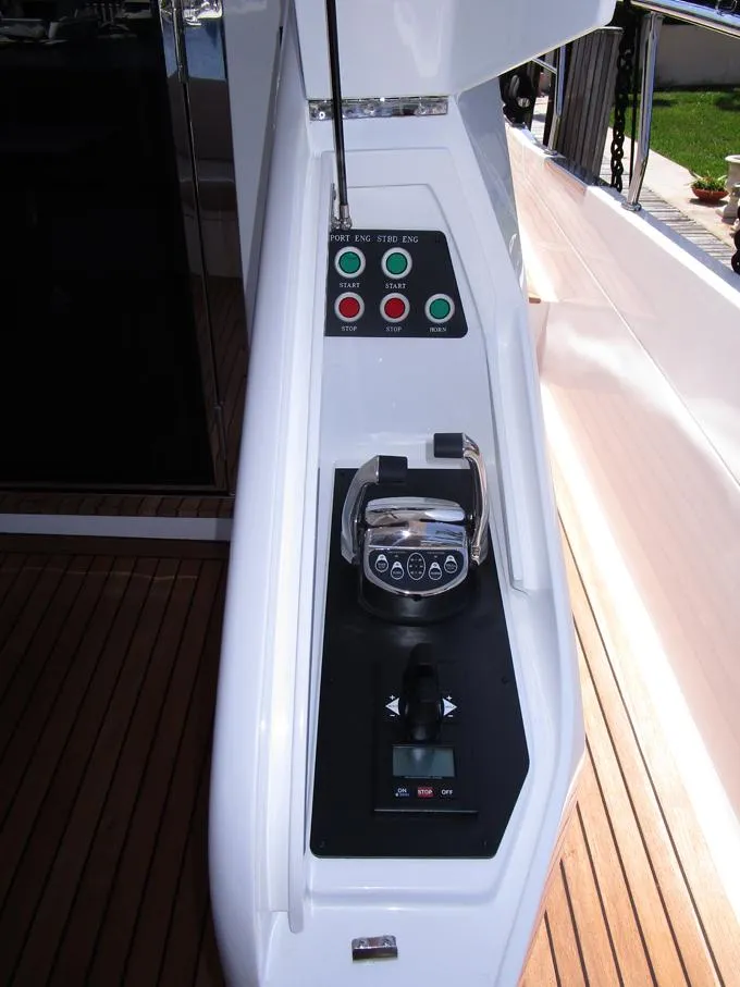 Slide: The Image of Aft Deck - 56