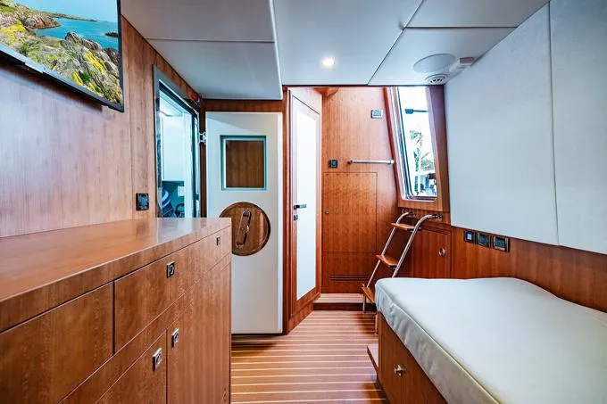 Slide: The Image of New aft deck refrigerator - 59