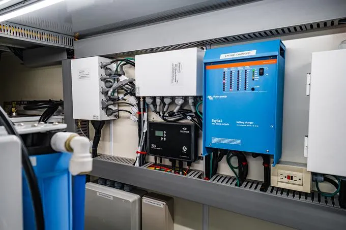 Slide: The Image of House/Inverter Batteries - 71