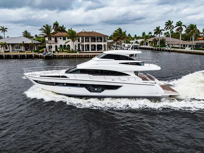 Slide: The Image of 11 Knots ICW - 90
