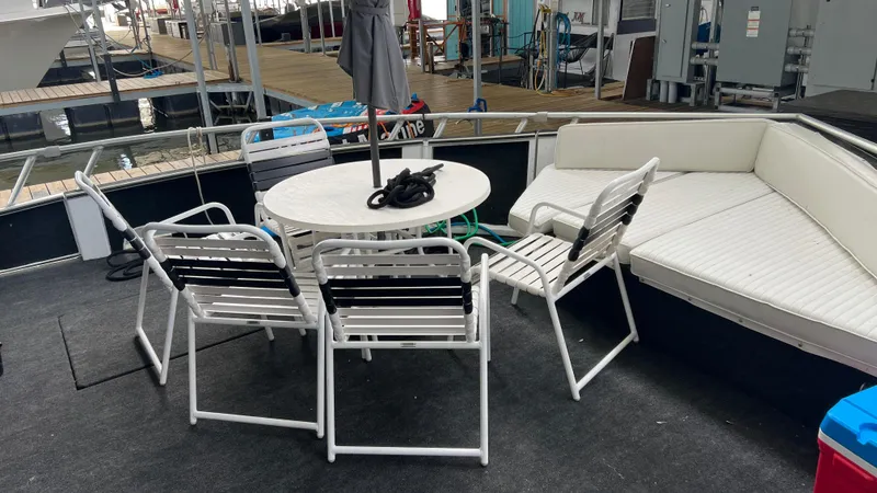 Slide: The Image of Monticello River Yacht 2008 - 71