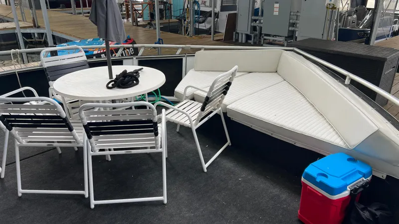 Slide: The Image of Monticello River Yacht 2008 - 73