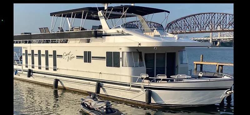 Slide: The Image of Monticello River Yacht 2008 - 79
