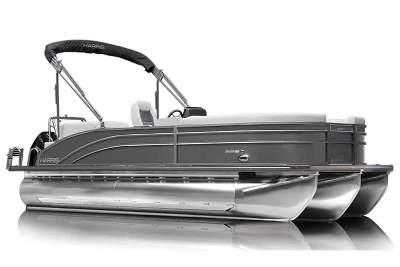 Slide: The Image of Harris Cruiser 210 2025 - 26